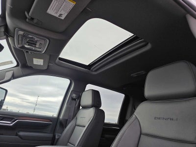 2026 GMC Sierra 2500HD Denali