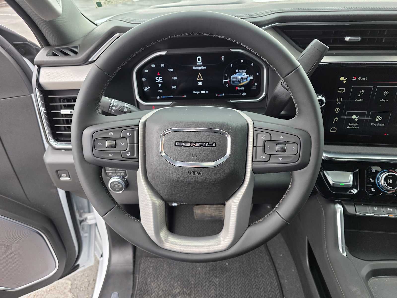 2026 GMC Sierra 2500HD Denali