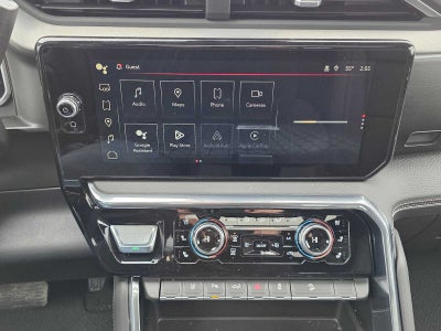 2026 GMC Sierra 2500HD Denali