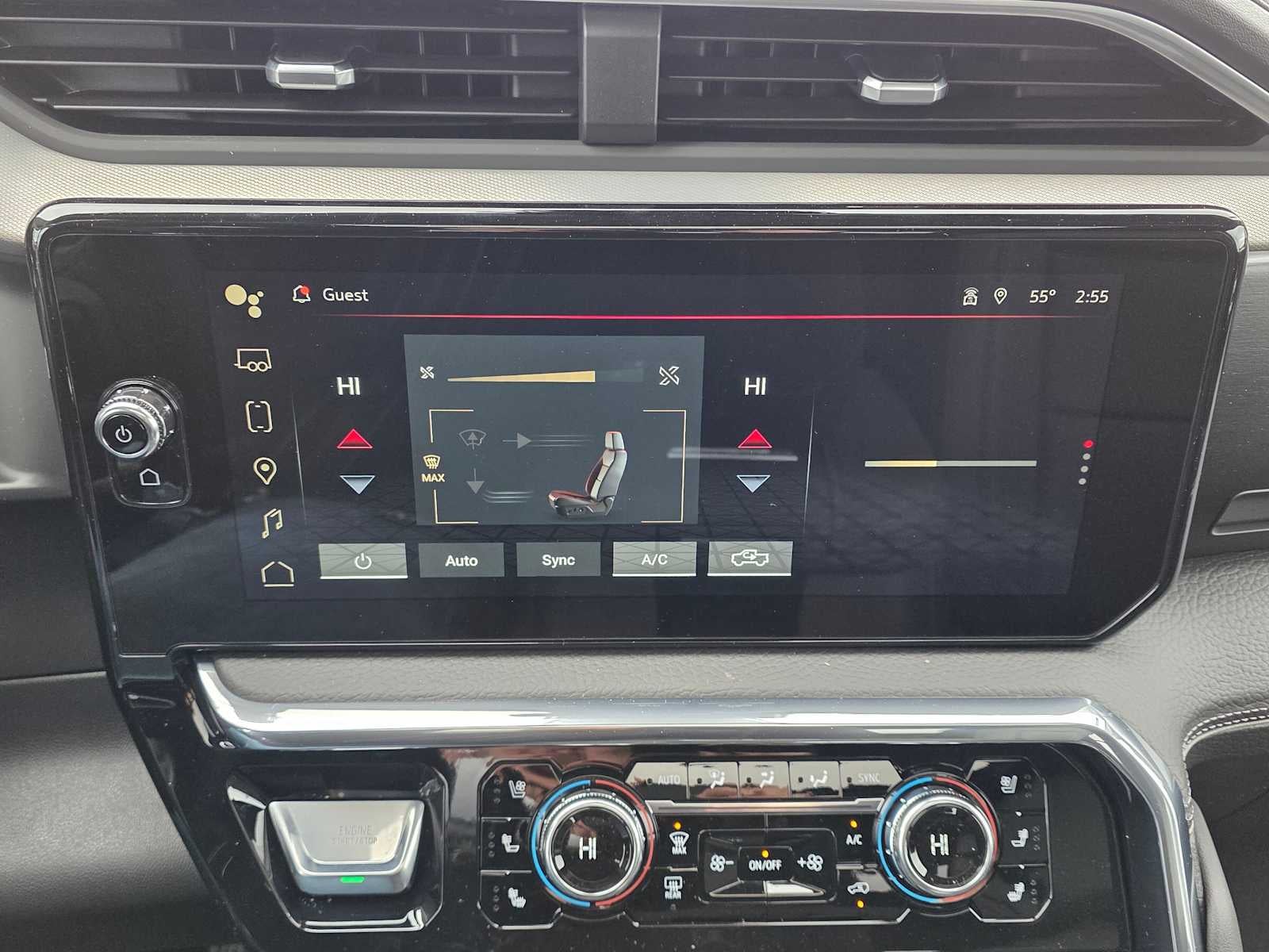 2026 GMC Sierra 2500HD Denali