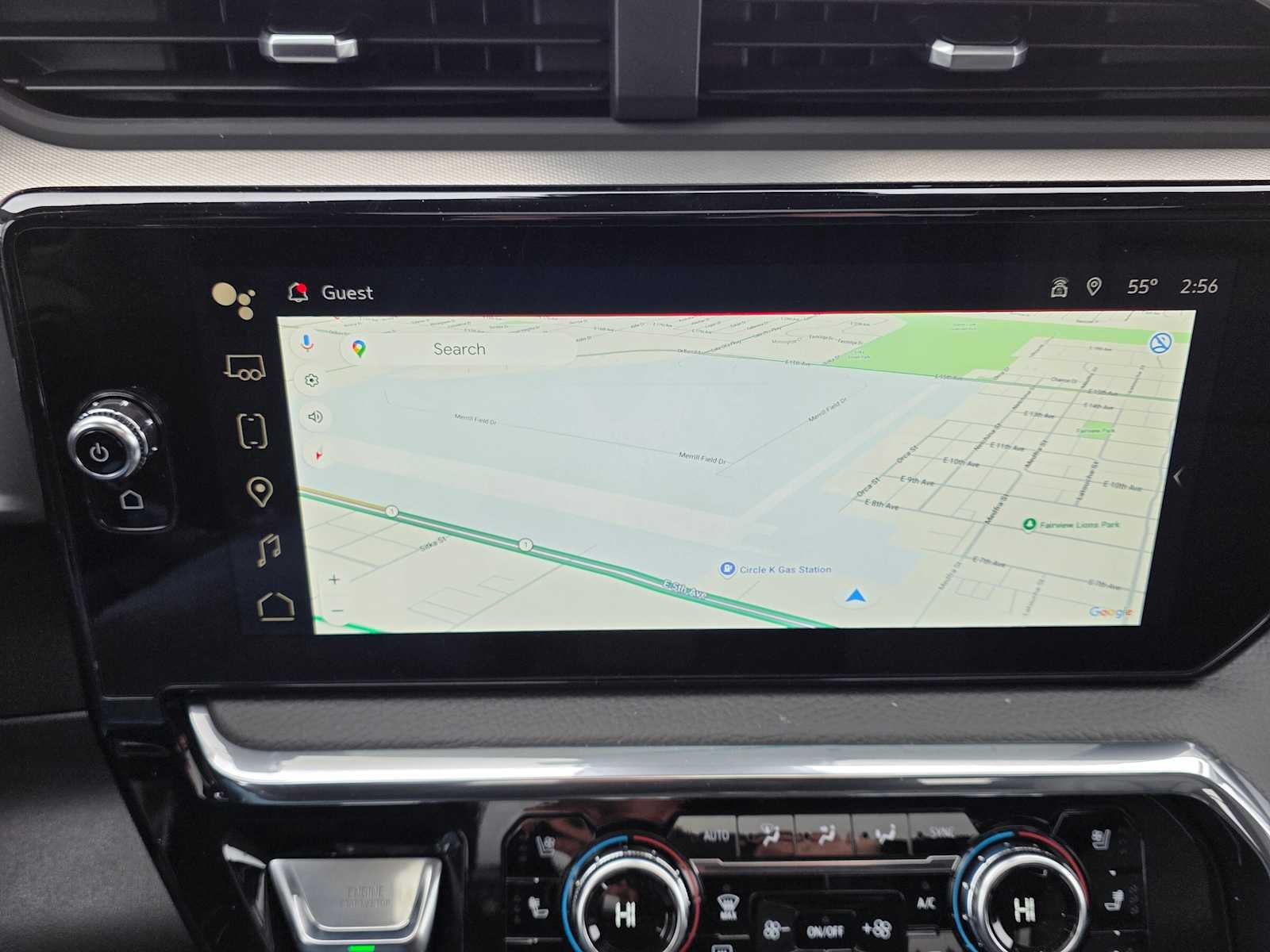 2026 GMC Sierra 2500HD Denali