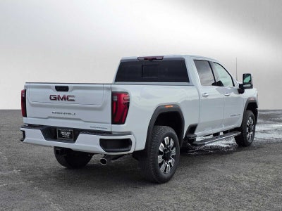 2026 GMC Sierra 2500HD Denali