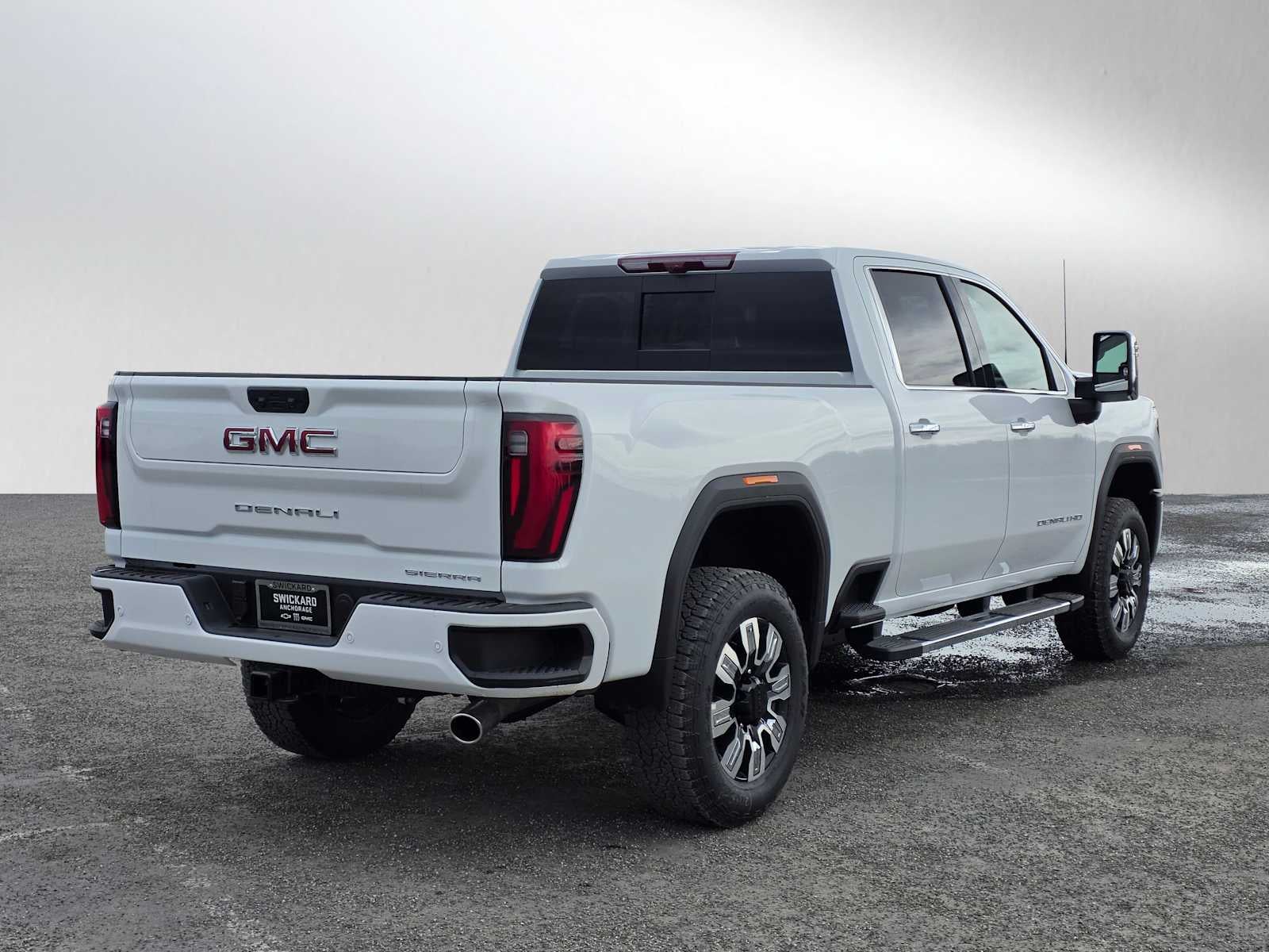 2026 GMC Sierra 2500HD Denali
