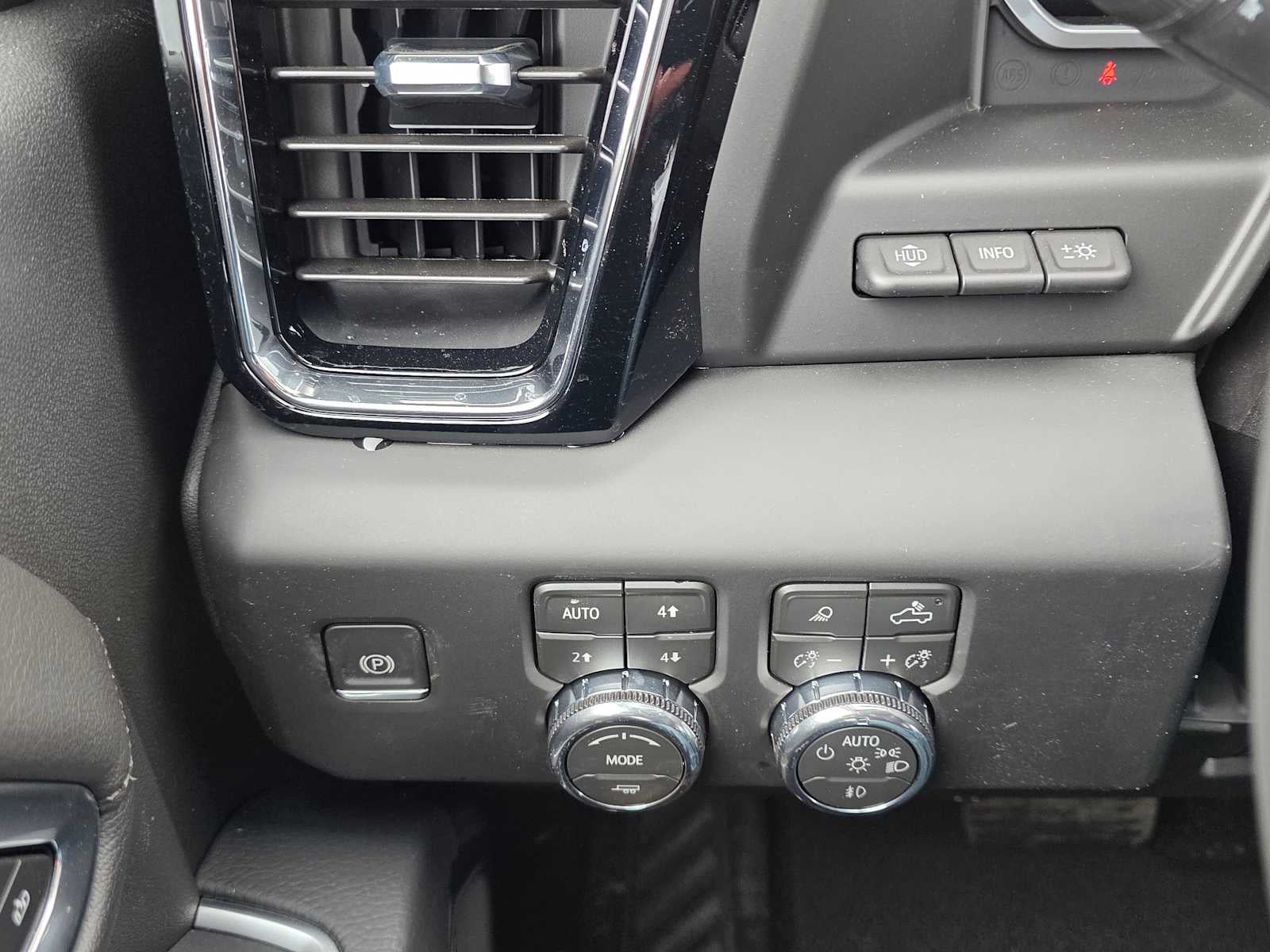 2026 GMC Sierra 2500HD Denali