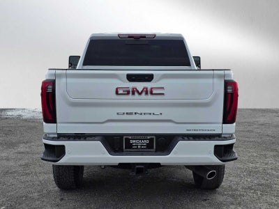2026 GMC Sierra 2500HD Denali