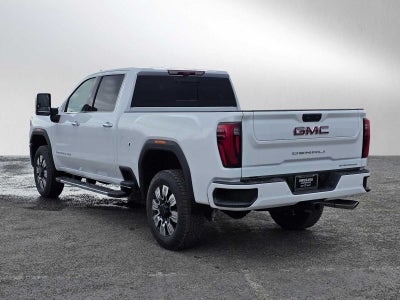 2026 GMC Sierra 2500HD Denali