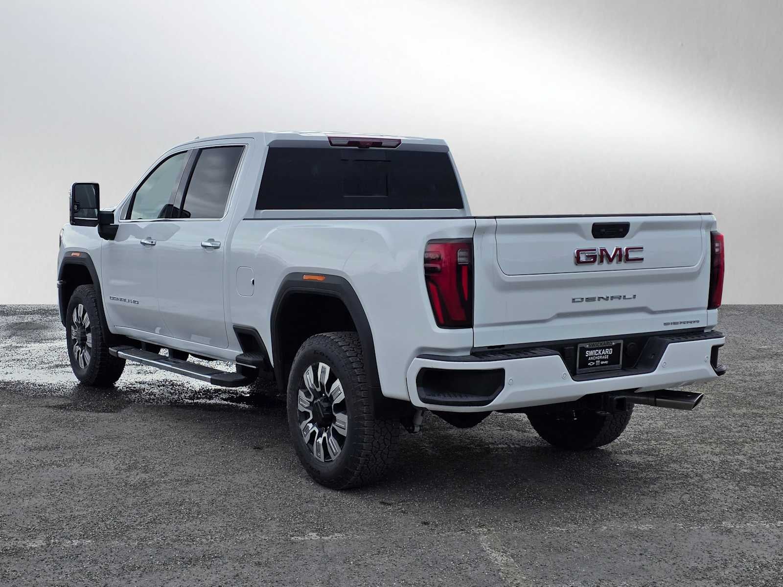 2026 GMC Sierra 2500HD Denali