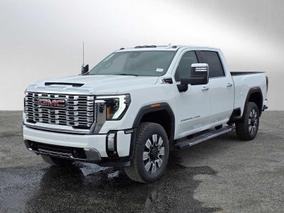 2026 GMC Sierra 2500HD Denali
