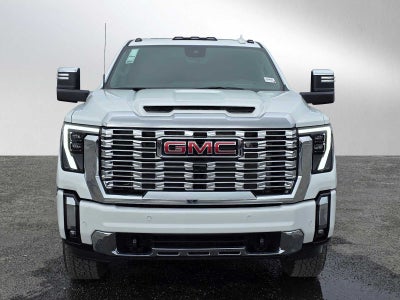 2026 GMC Sierra 2500HD Denali