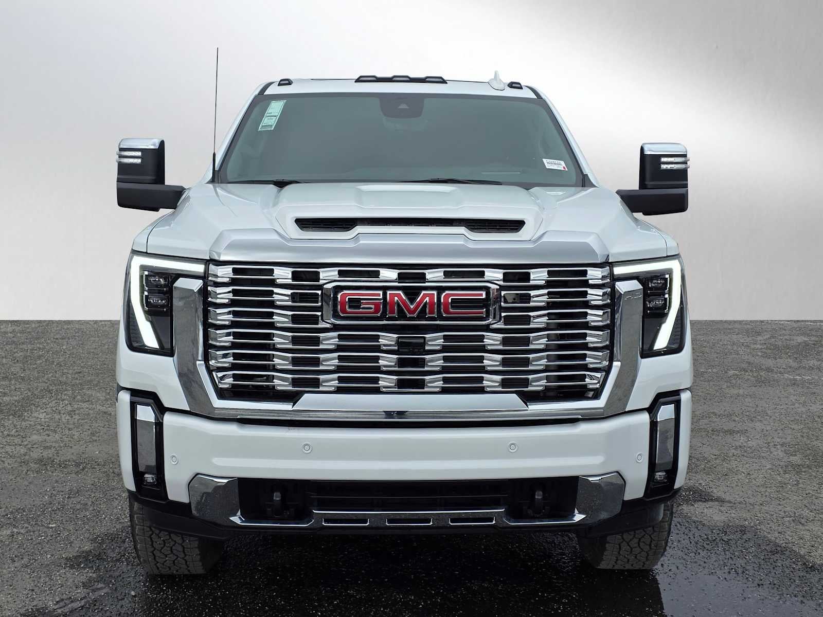 2026 GMC Sierra 2500HD Denali