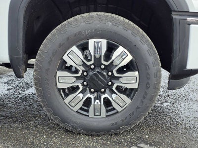 2026 GMC Sierra 2500HD Denali