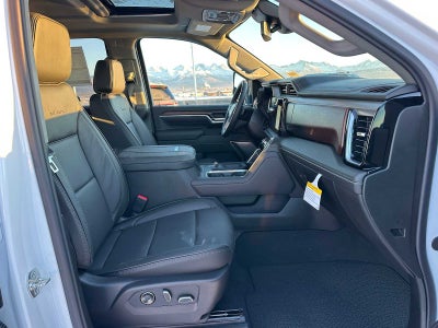 2026 GMC Sierra 2500HD Denali