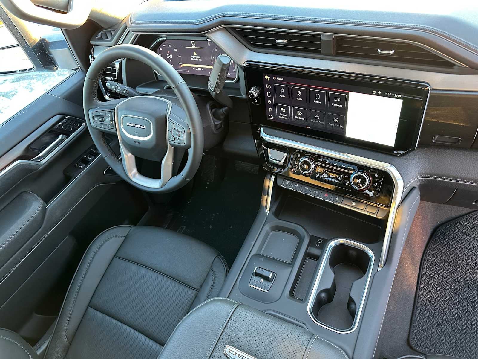 2026 GMC Sierra 2500HD Denali