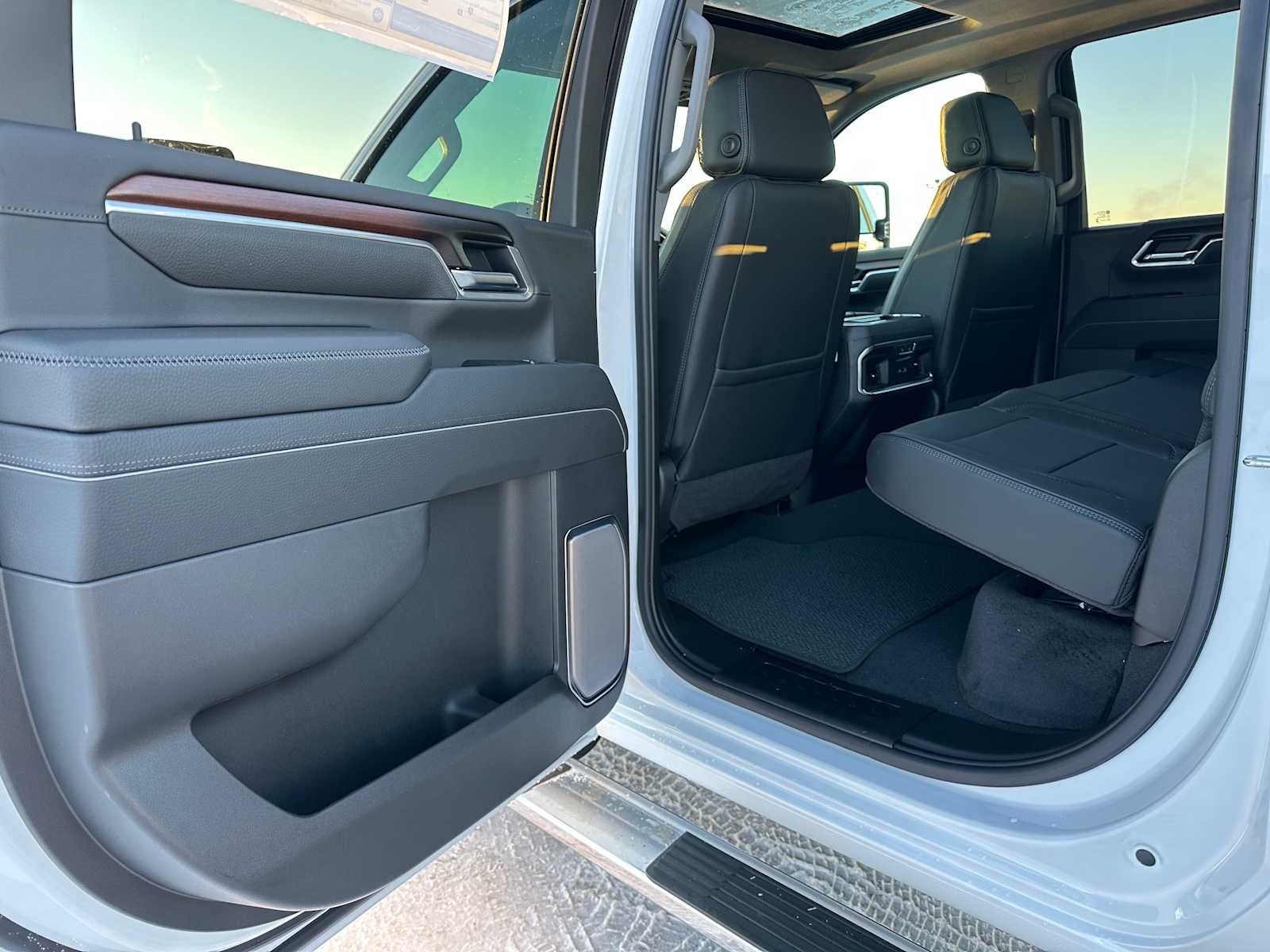 2026 GMC Sierra 2500HD Denali