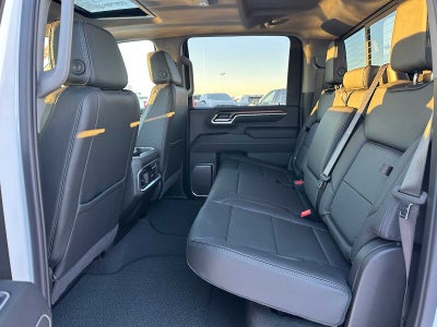 2026 GMC Sierra 2500HD Denali