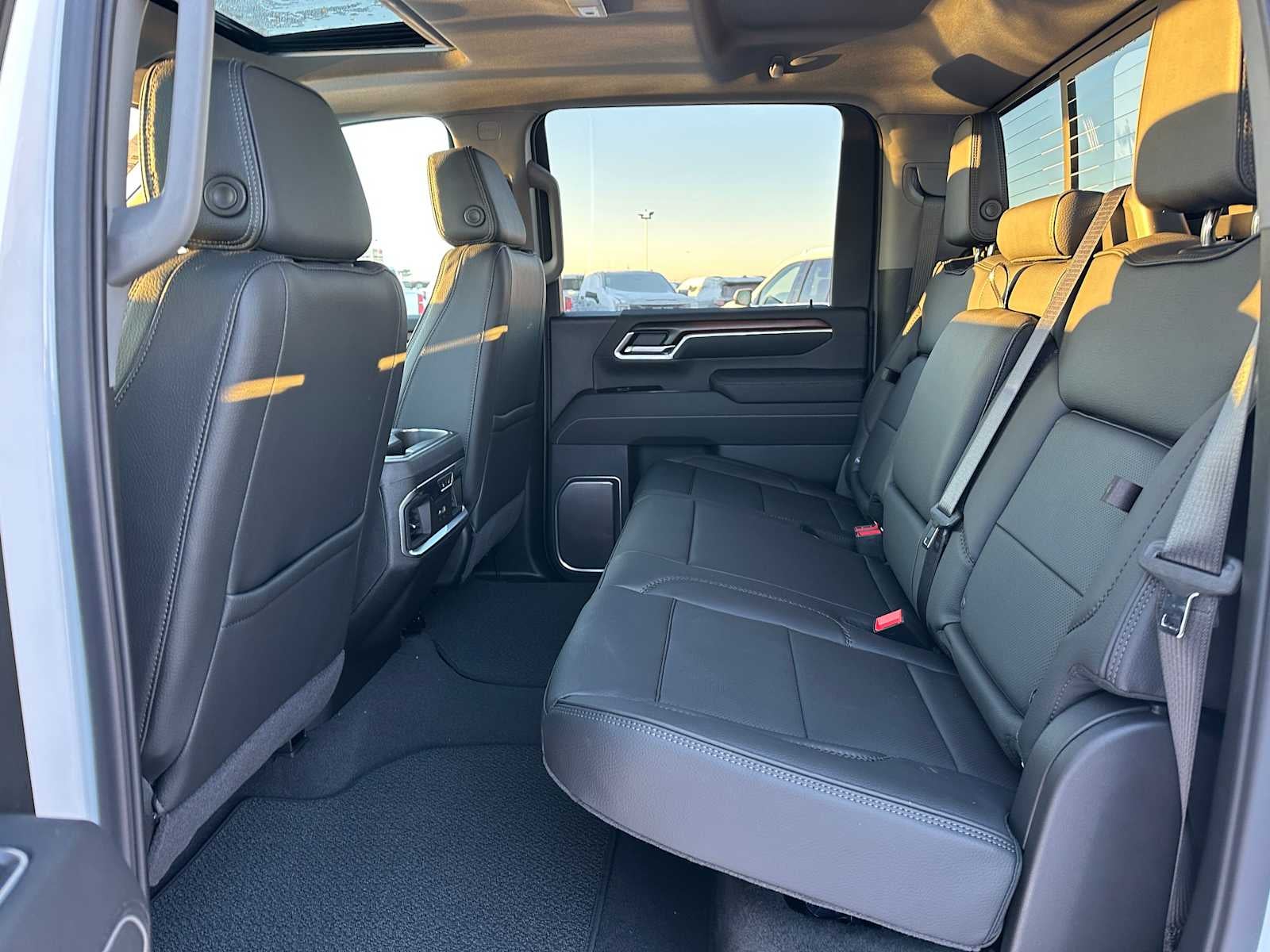 2026 GMC Sierra 2500HD Denali