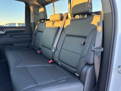 2026 GMC Sierra 2500HD Denali