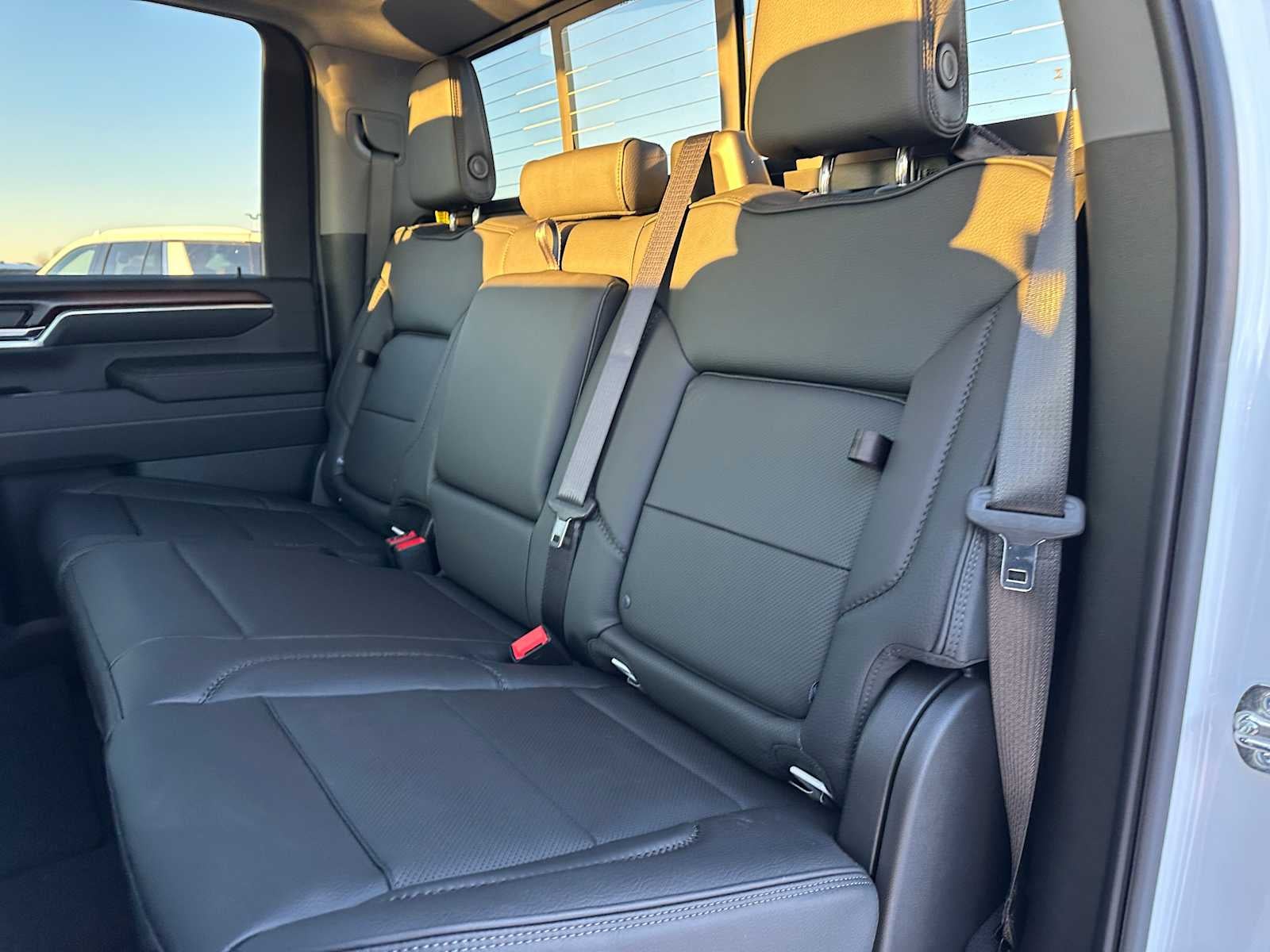 2026 GMC Sierra 2500HD Denali