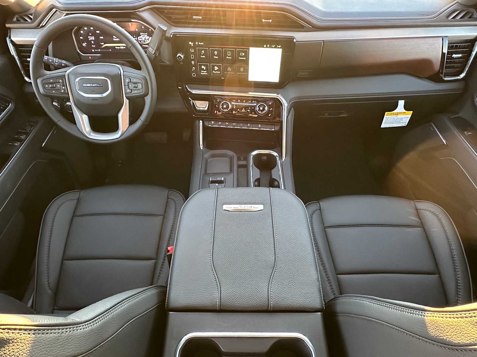 2026 GMC Sierra 2500HD Denali