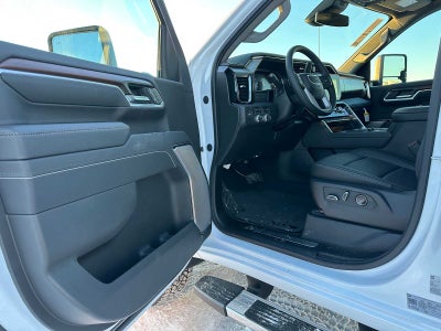 2026 GMC Sierra 2500HD Denali