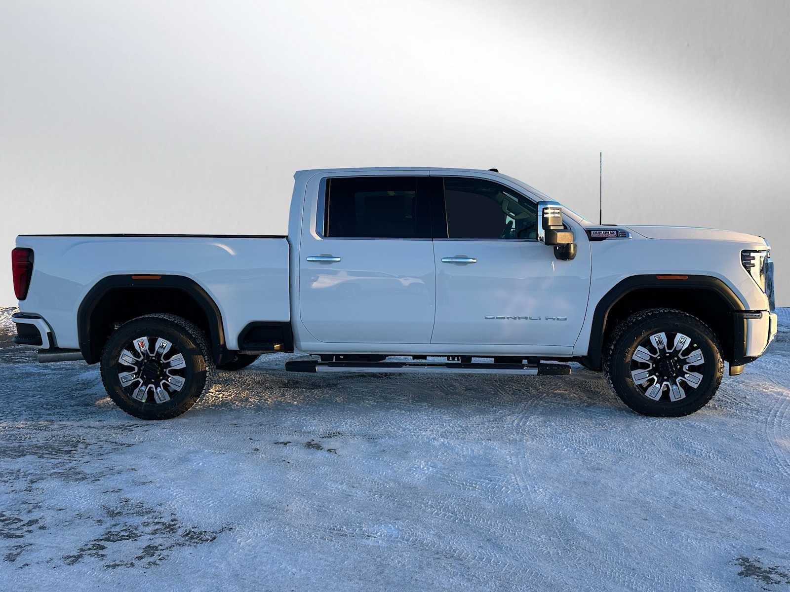 2026 GMC Sierra 2500HD Denali