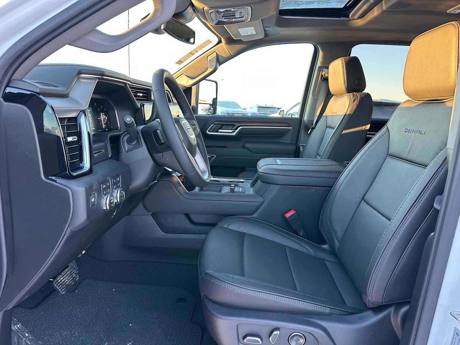 2026 GMC Sierra 2500HD Denali