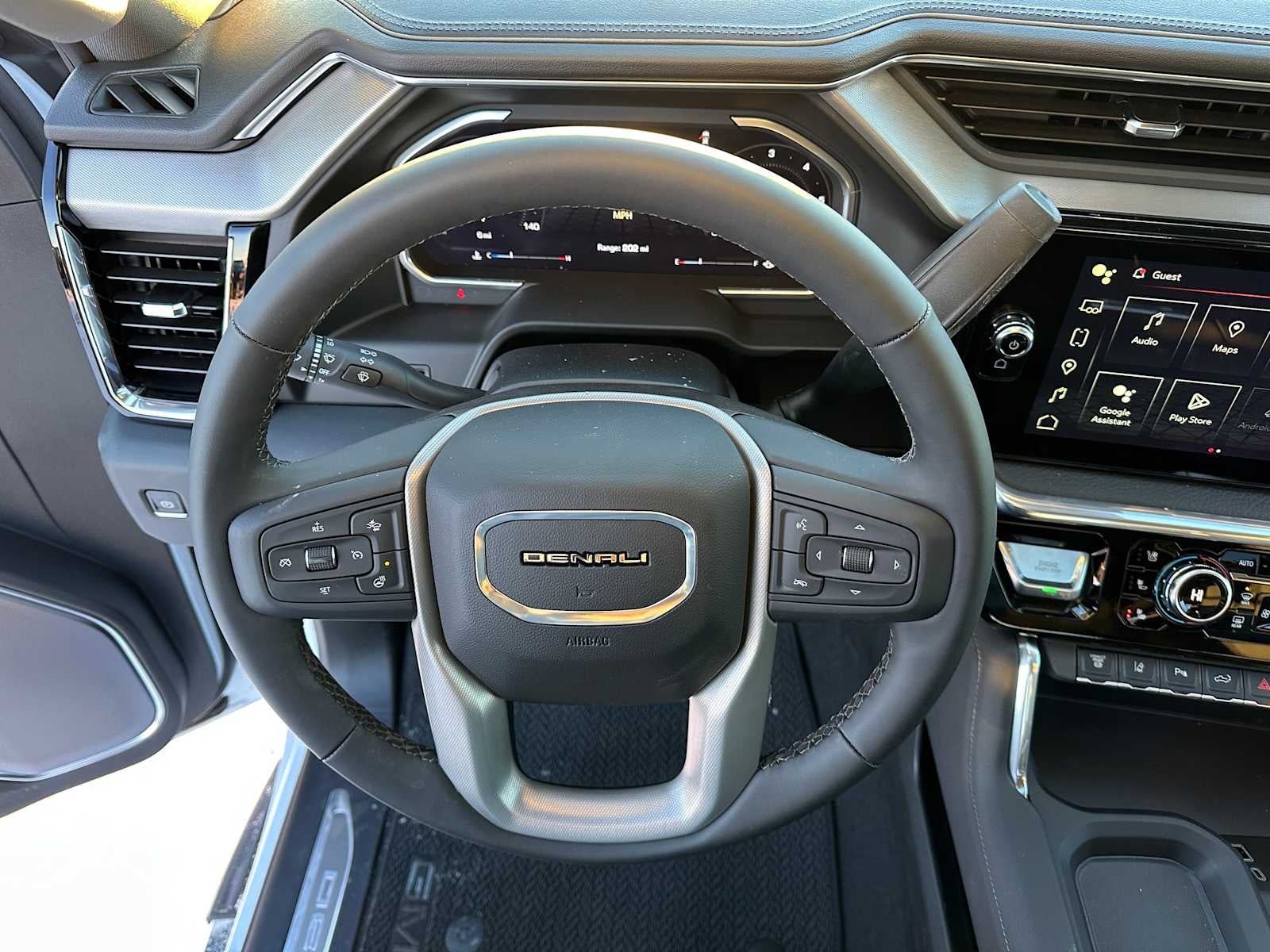 2026 GMC Sierra 2500HD Denali