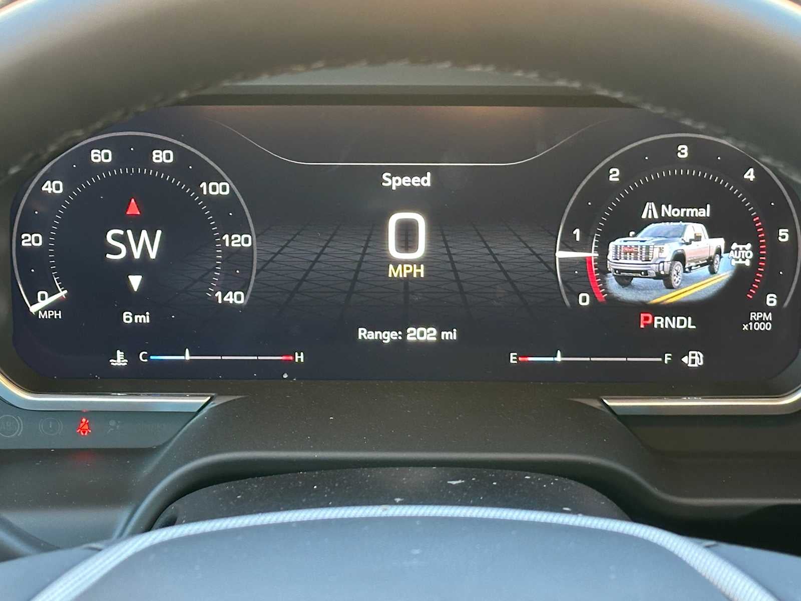 2026 GMC Sierra 2500HD Denali