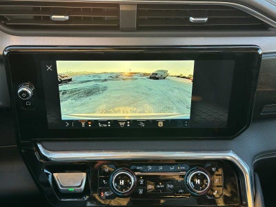 2026 GMC Sierra 2500HD Denali