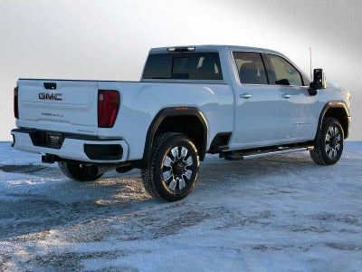 2026 GMC Sierra 2500HD Denali