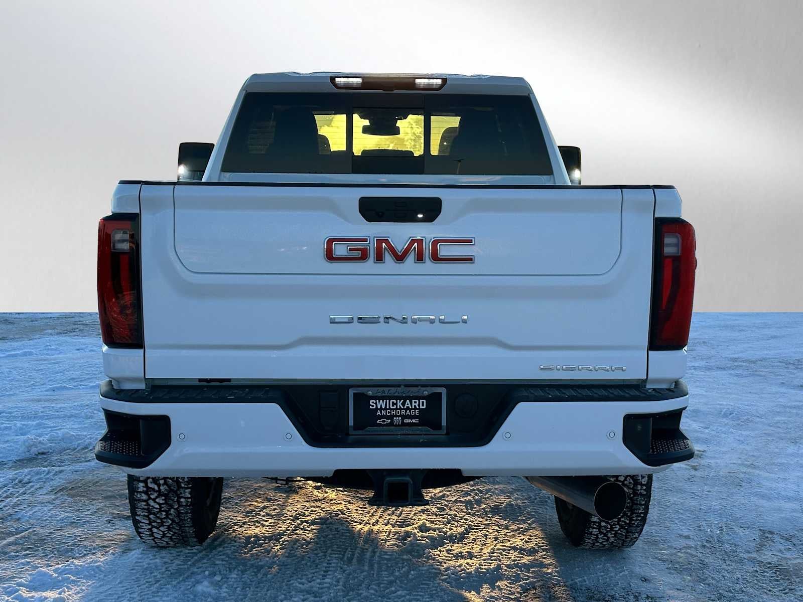 2026 GMC Sierra 2500HD Denali