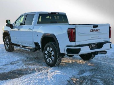 2026 GMC Sierra 2500HD Denali