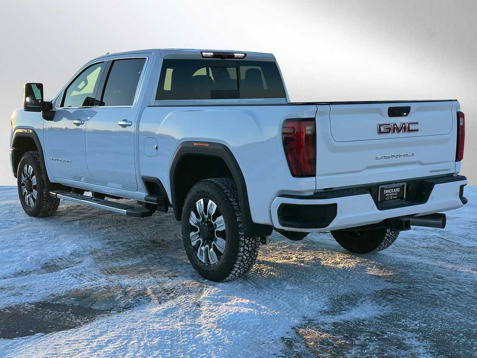 2026 GMC Sierra 2500HD Denali