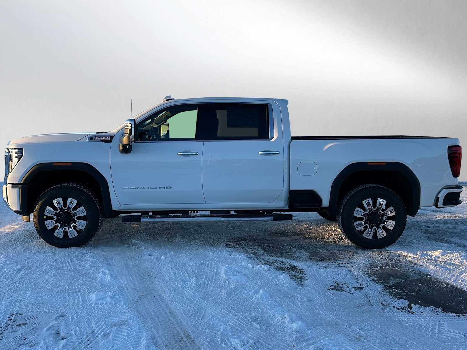 2026 GMC Sierra 2500HD Denali