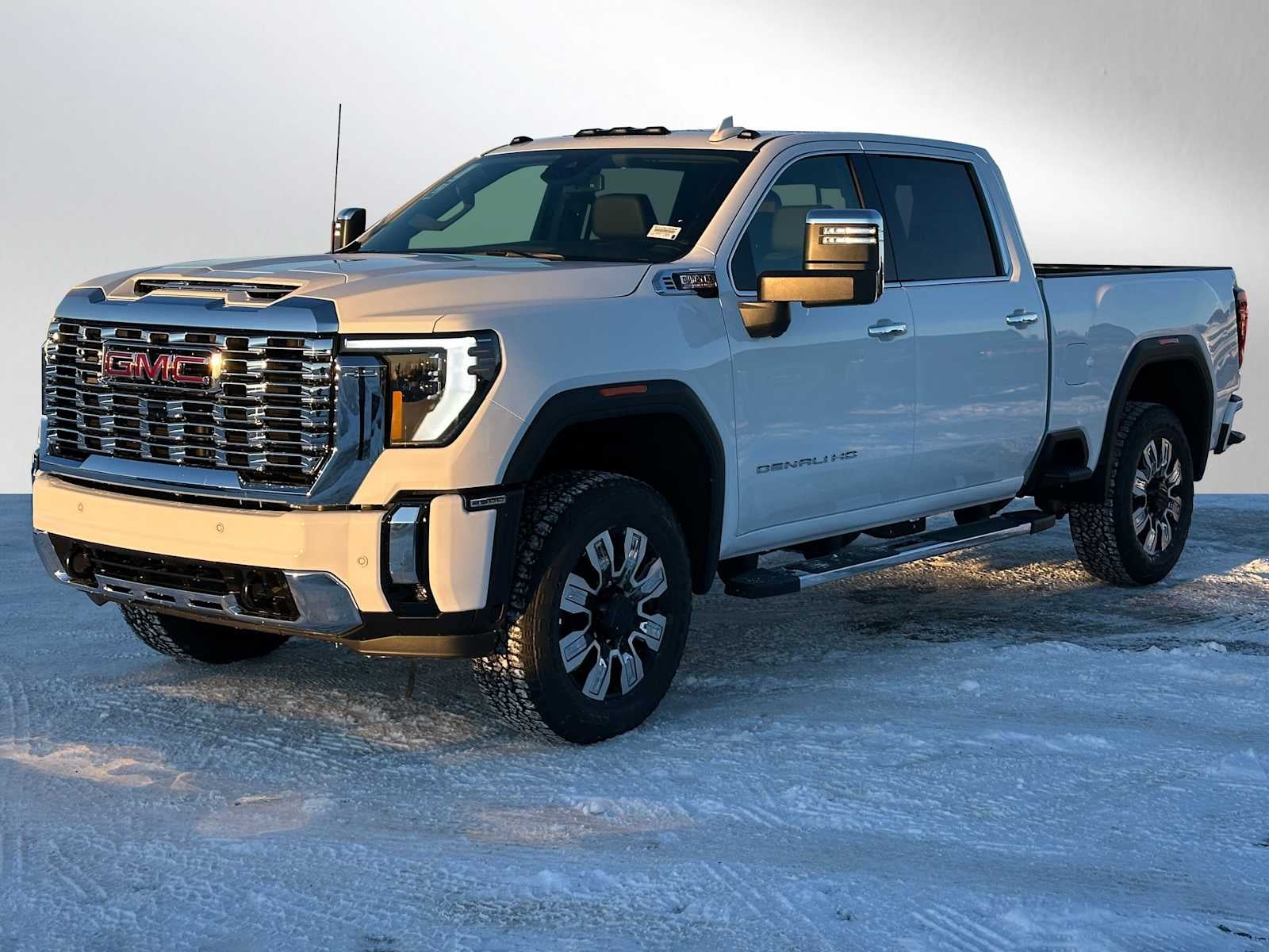 2026 GMC Sierra 2500HD Denali
