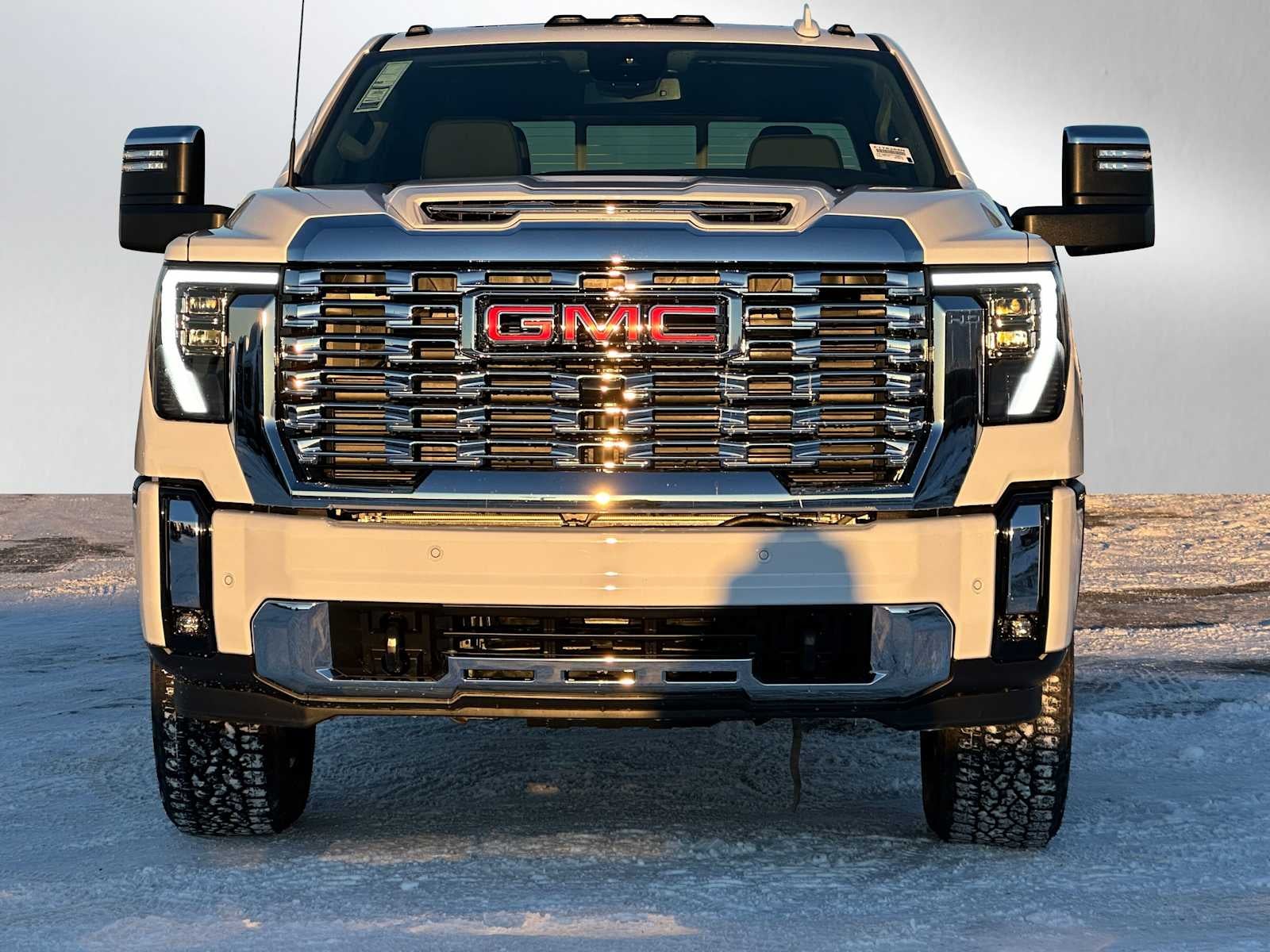 2026 GMC Sierra 2500HD Denali