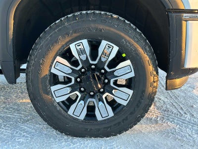 2026 GMC Sierra 2500HD Denali