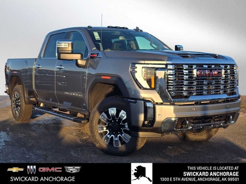 2026 GMC Sierra 2500HD Denali
