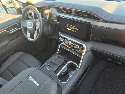 2026 GMC Sierra 2500HD Denali