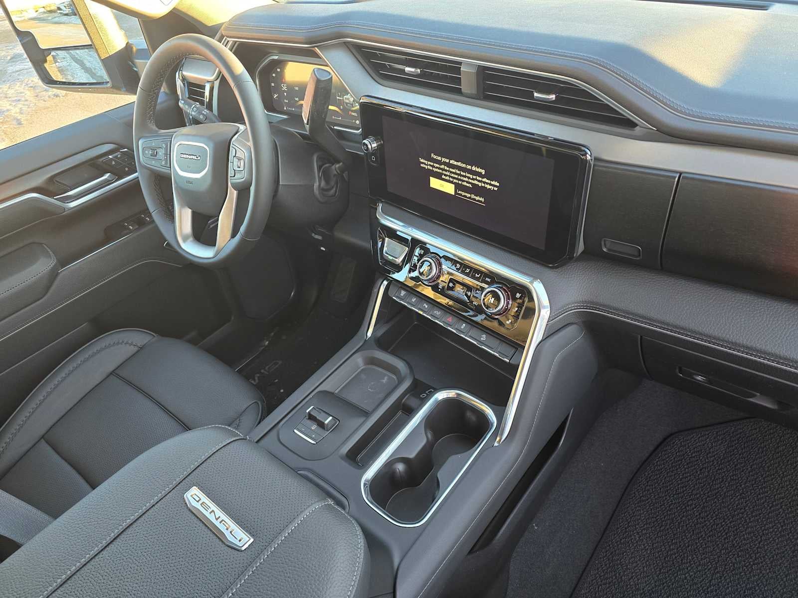 2026 GMC Sierra 2500HD Denali