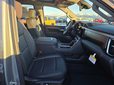 2026 GMC Sierra 2500HD Denali