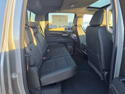 2026 GMC Sierra 2500HD Denali