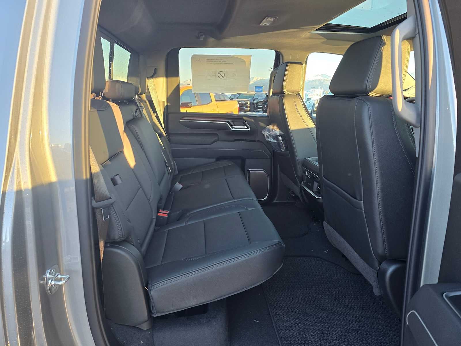 2026 GMC Sierra 2500HD Denali