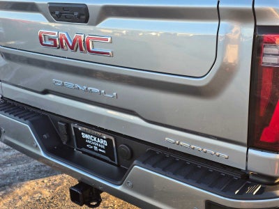 2026 GMC Sierra 2500HD Denali