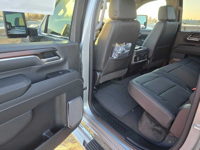 2026 GMC Sierra 2500HD Denali