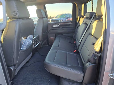 2026 GMC Sierra 2500HD Denali