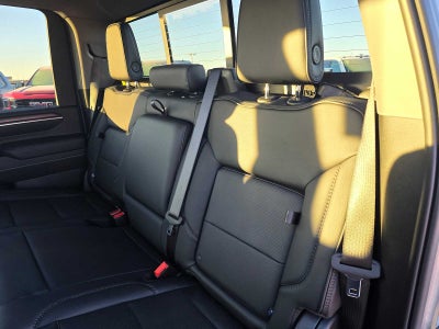 2026 GMC Sierra 2500HD Denali