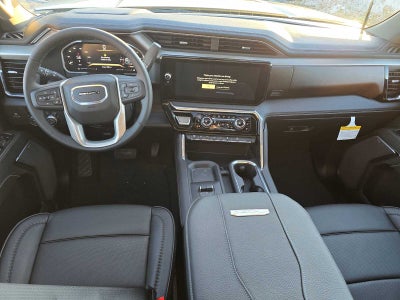 2026 GMC Sierra 2500HD Denali