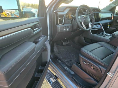 2026 GMC Sierra 2500HD Denali