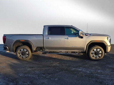 2026 GMC Sierra 2500HD Denali